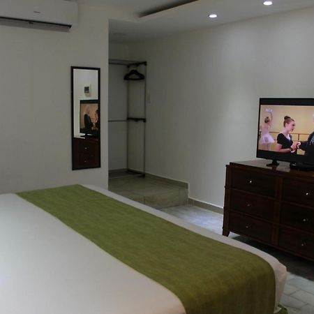 Hotel Green 16 Cancun Luaran gambar