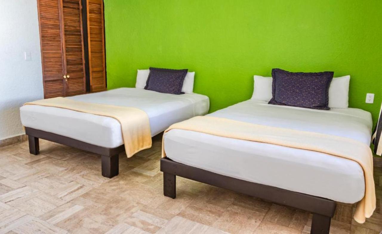 Hotel Green 16 Cancun Luaran gambar