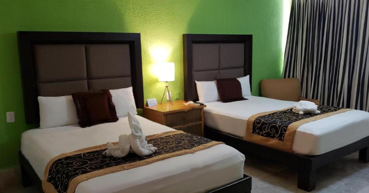Hotel Green 16 Cancun Luaran gambar