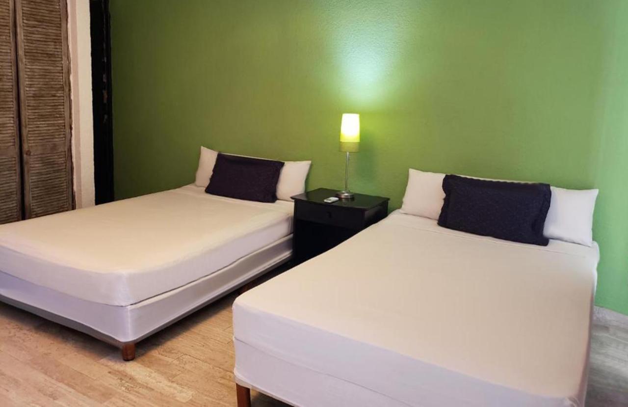 Hotel Green 16 Cancun Luaran gambar