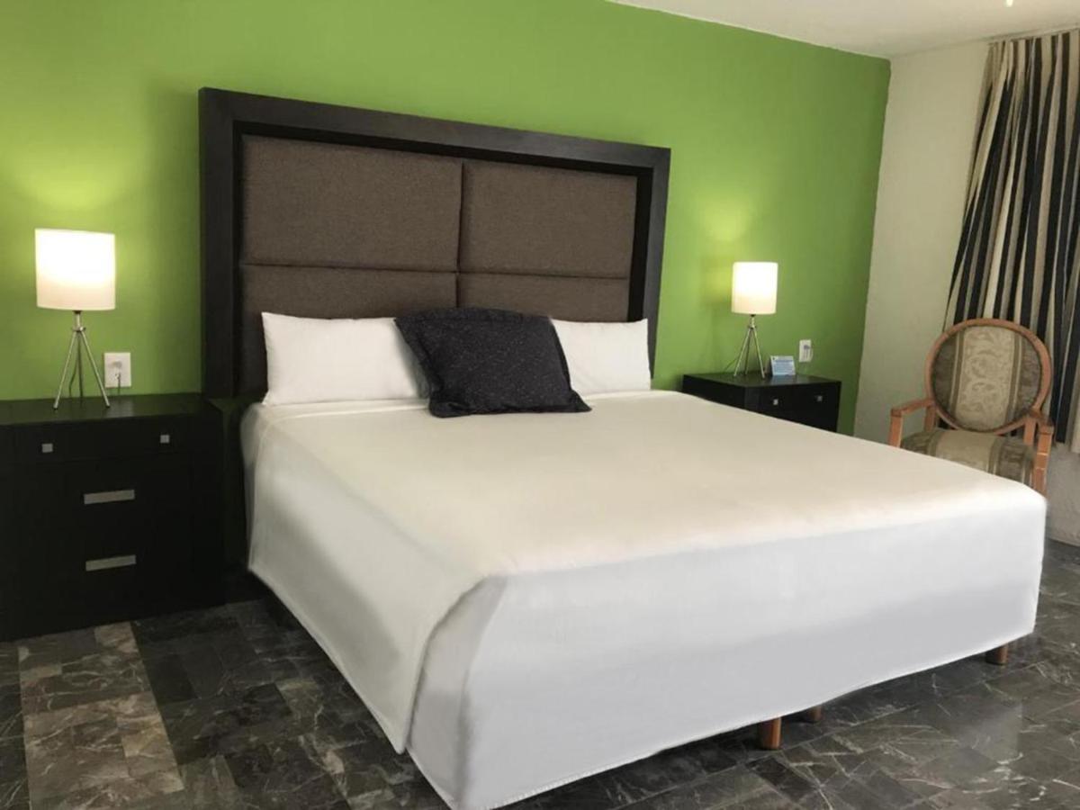 Hotel Green 16 Cancun Luaran gambar