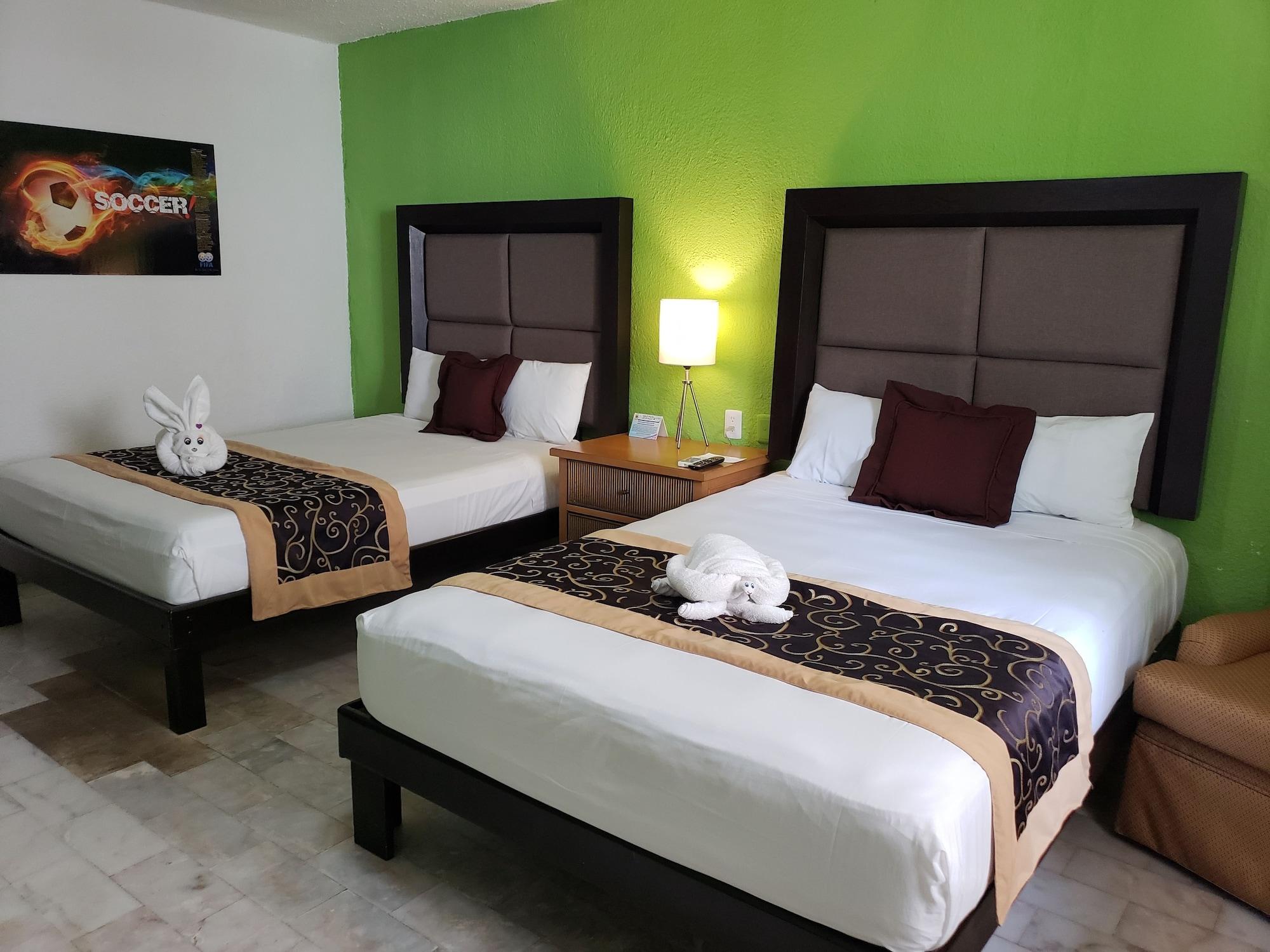 Hotel Green 16 Cancun Luaran gambar