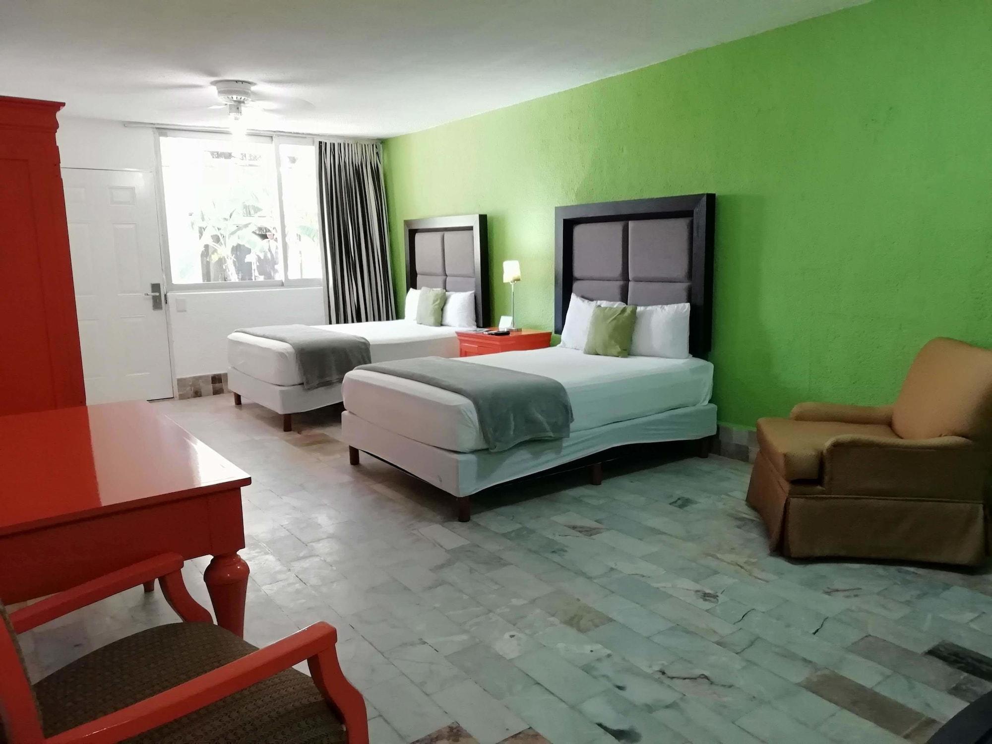 Hotel Green 16 Cancun Luaran gambar