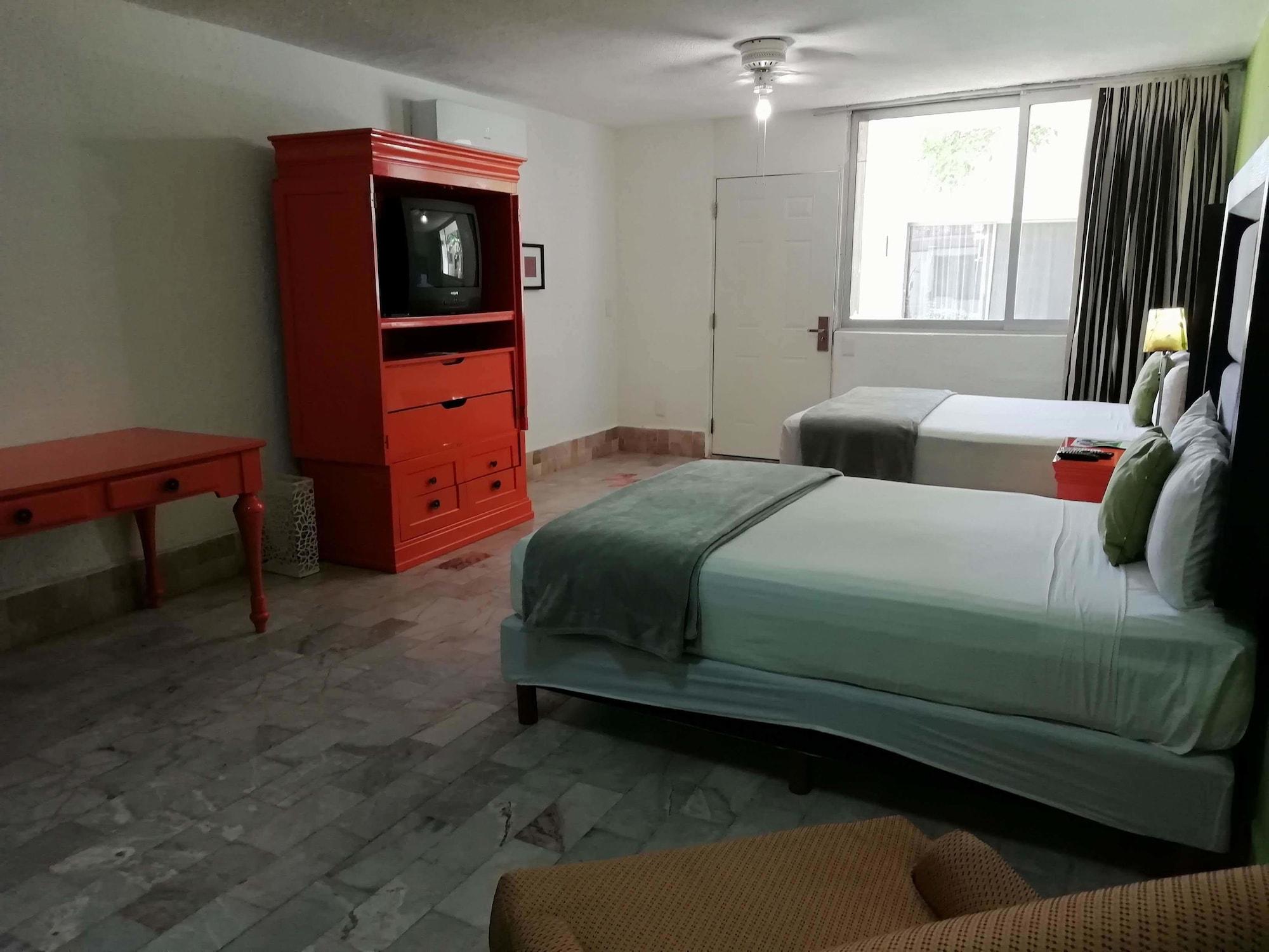 Hotel Green 16 Cancun Luaran gambar