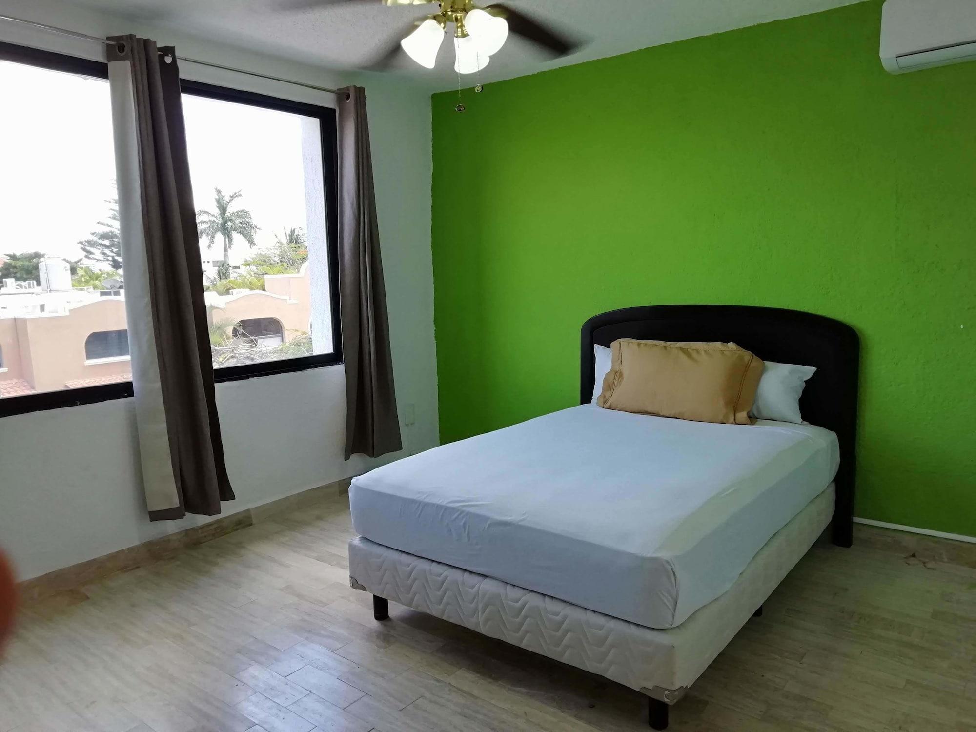 Hotel Green 16 Cancun Luaran gambar