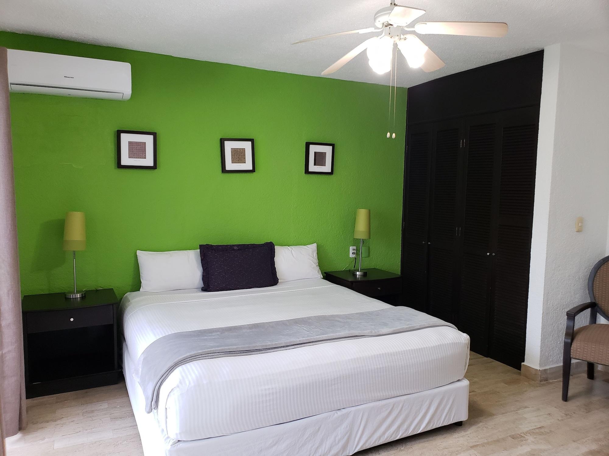 Hotel Green 16 Cancun Luaran gambar