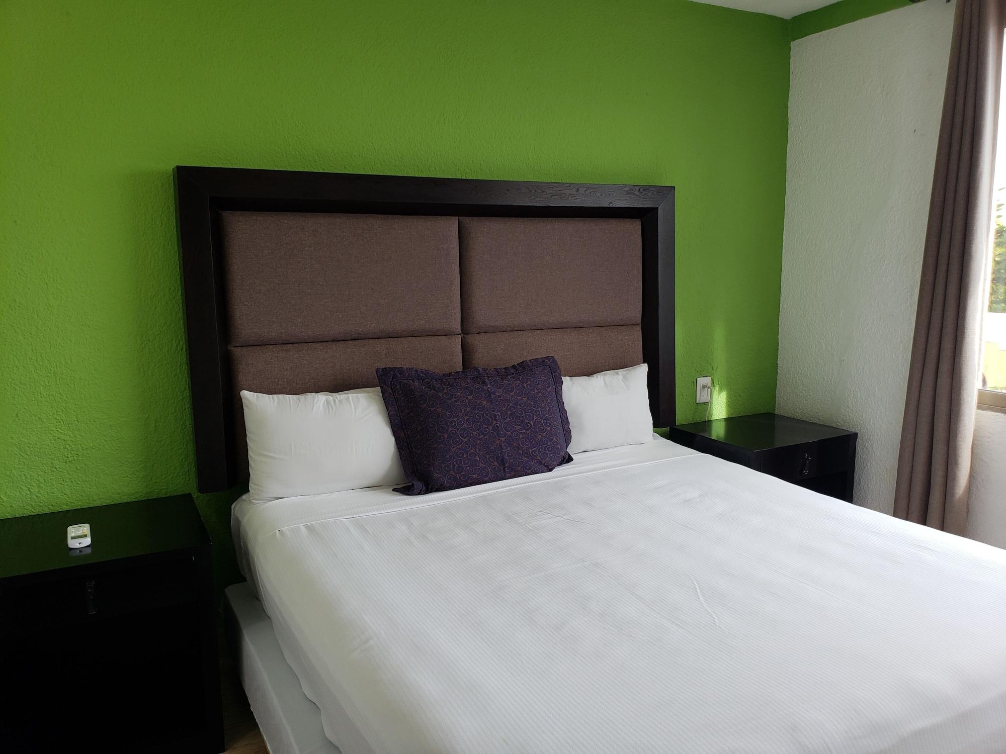 Hotel Green 16 Cancun Luaran gambar