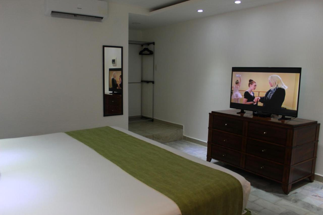 Hotel Green 16 Cancun Luaran gambar