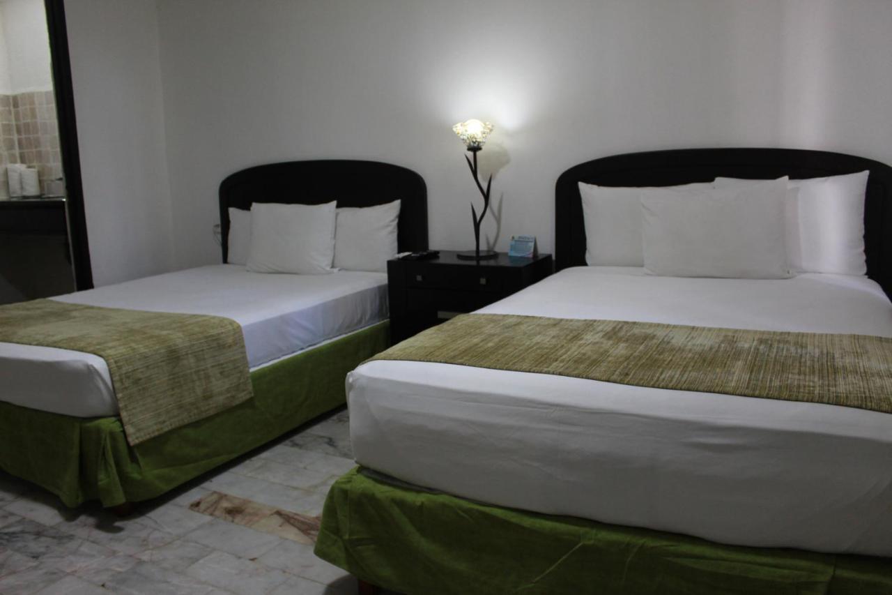 Hotel Green 16 Cancun Luaran gambar