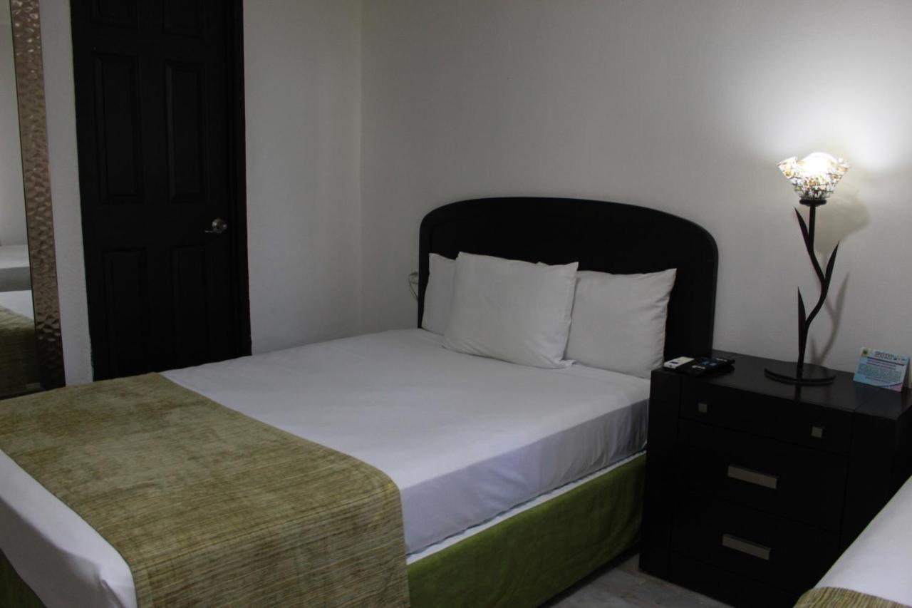Hotel Green 16 Cancun Luaran gambar