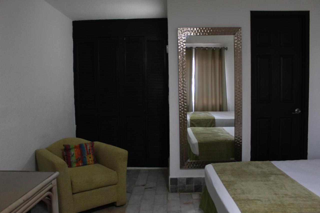 Hotel Green 16 Cancun Luaran gambar