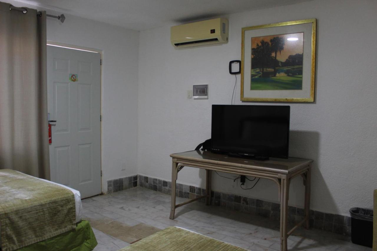 Hotel Green 16 Cancun Luaran gambar