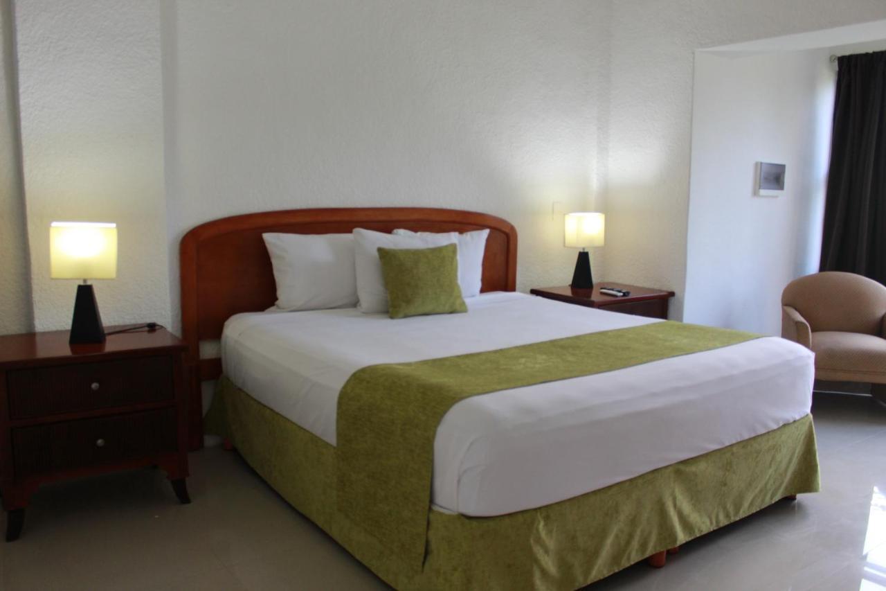 Hotel Green 16 Cancun Luaran gambar
