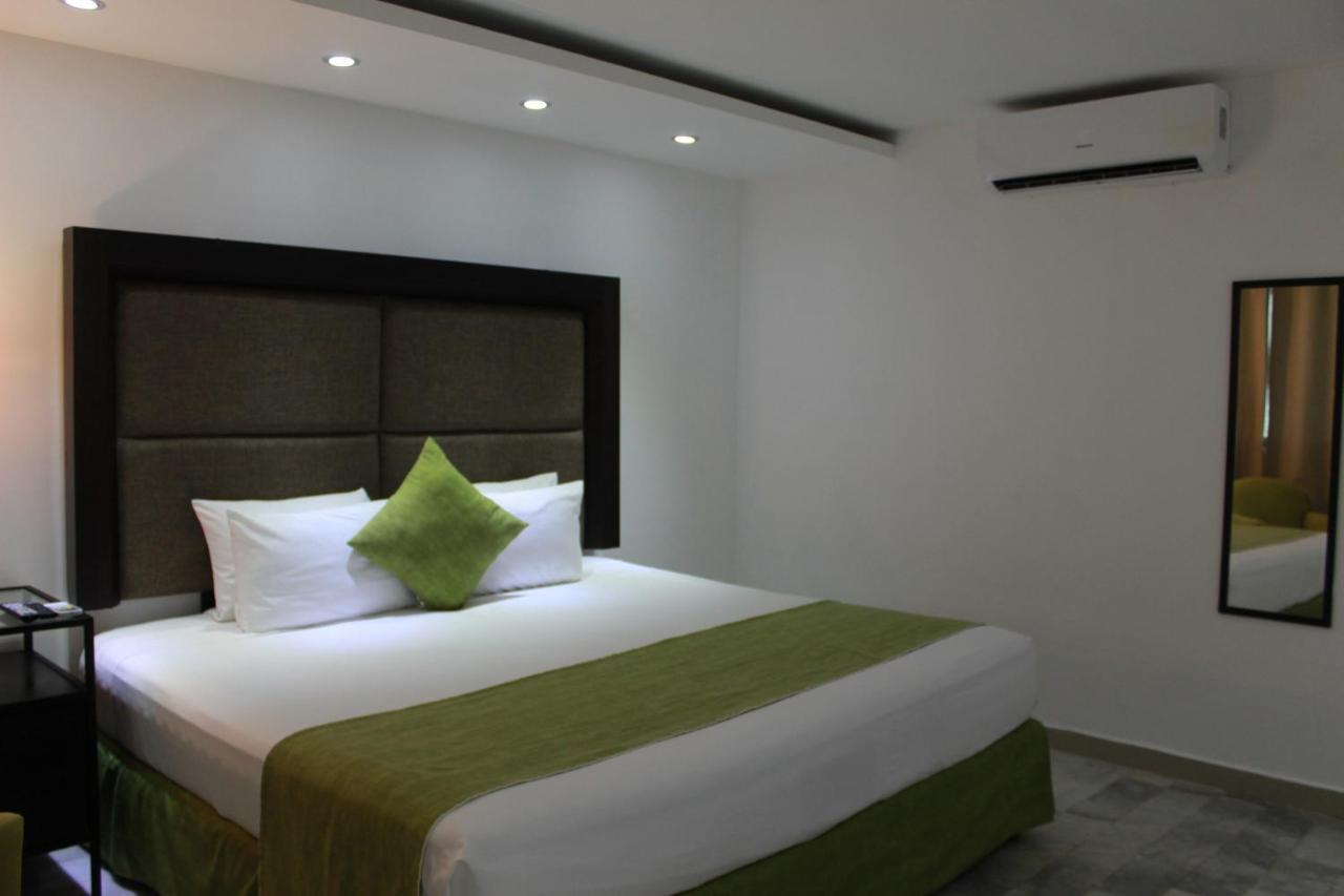 Hotel Green 16 Cancun Luaran gambar