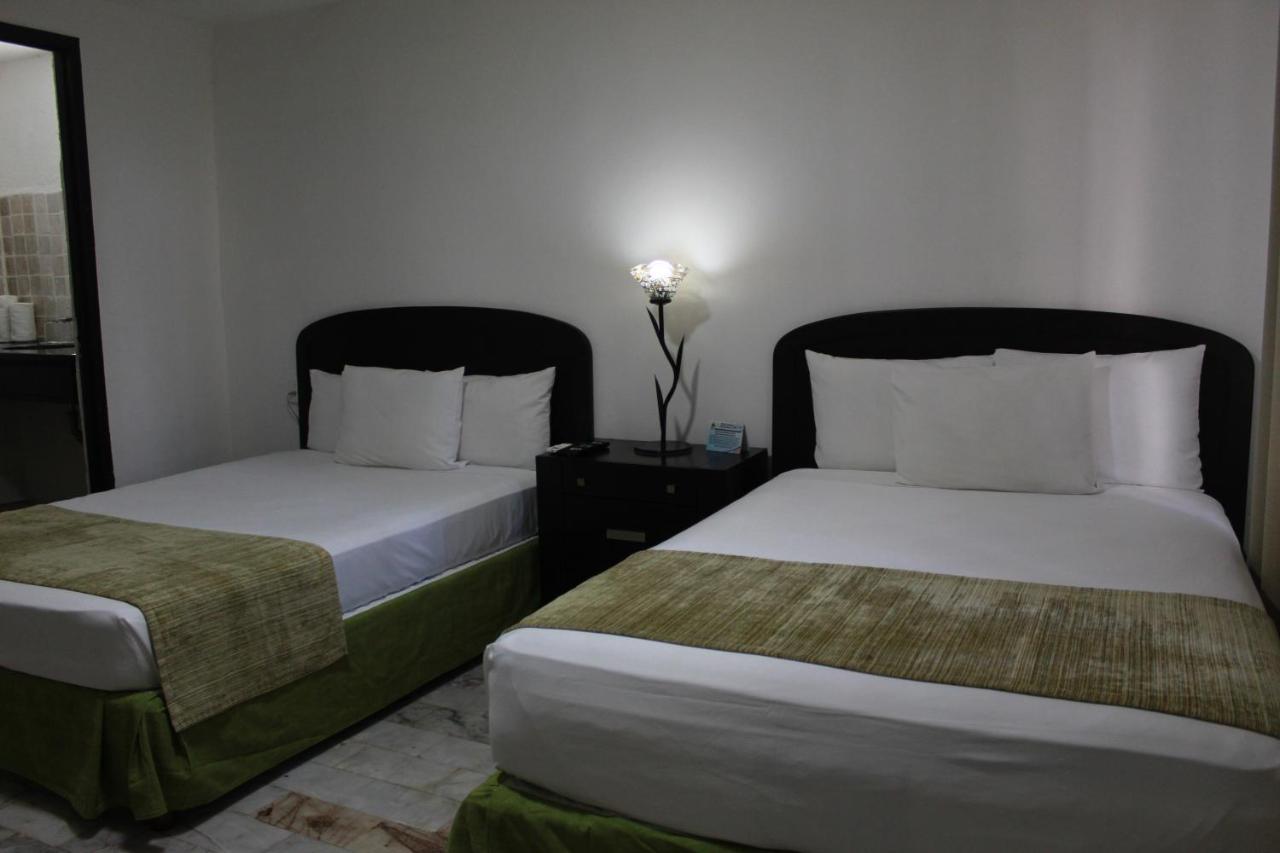 Hotel Green 16 Cancun Luaran gambar