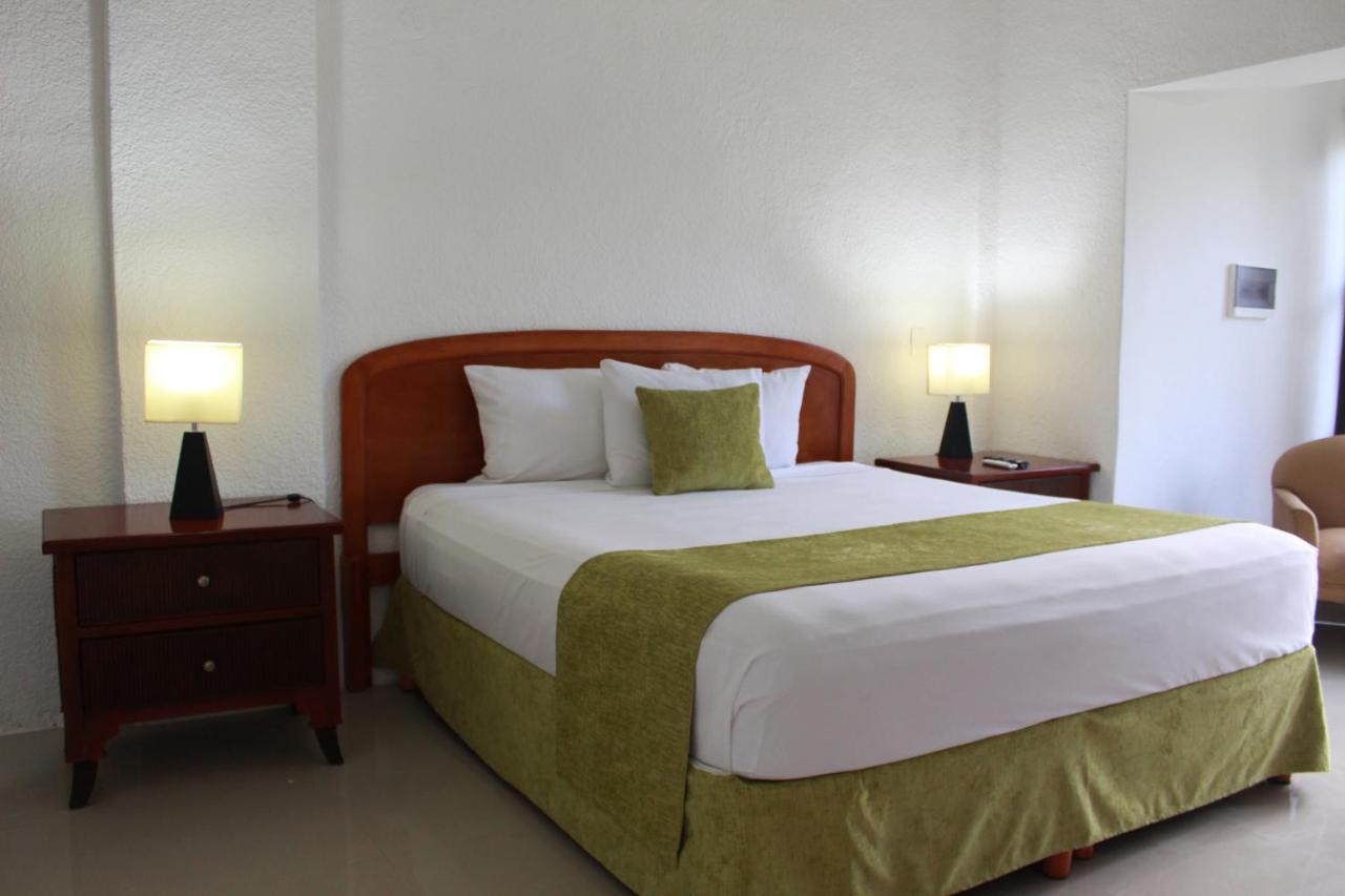Hotel Green 16 Cancun Luaran gambar