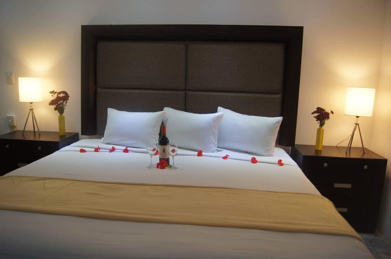 Hotel Green 16 Cancun Luaran gambar