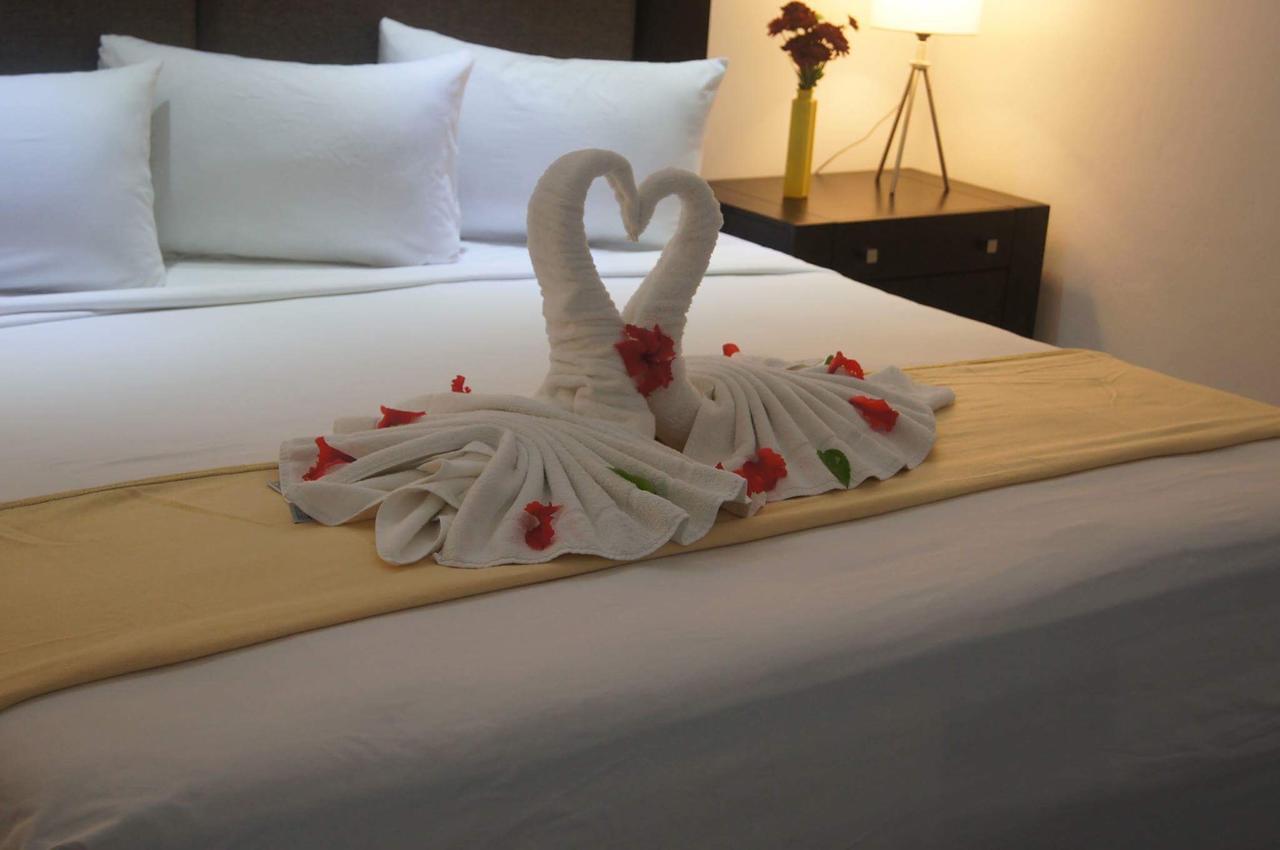 Hotel Green 16 Cancun Luaran gambar