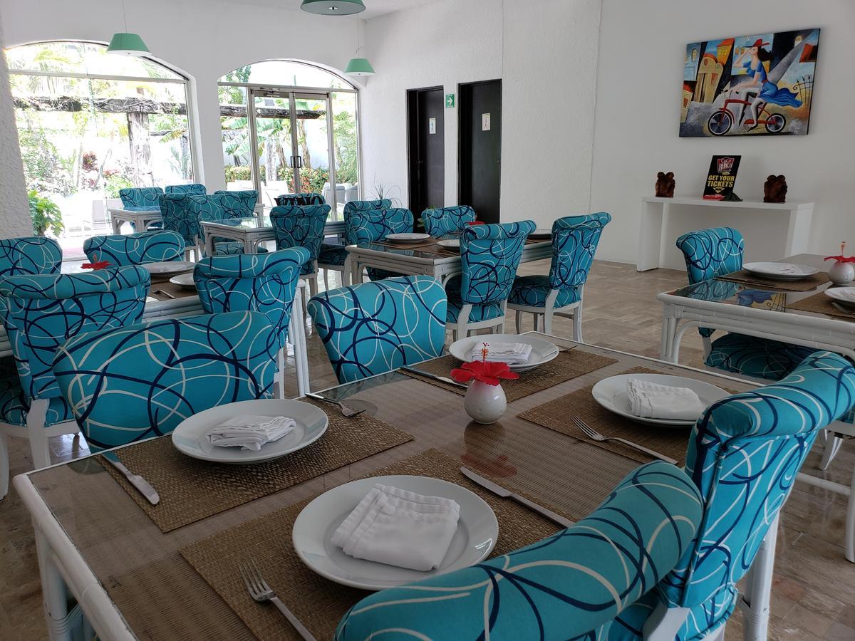 Hotel Green 16 Cancun Luaran gambar