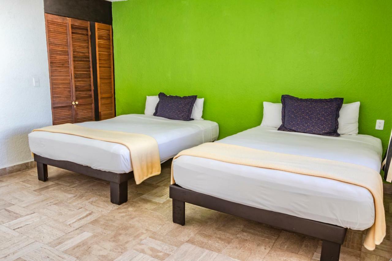 Hotel Green 16 Cancun Luaran gambar