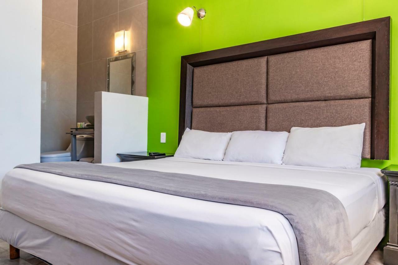 Hotel Green 16 Cancun Luaran gambar