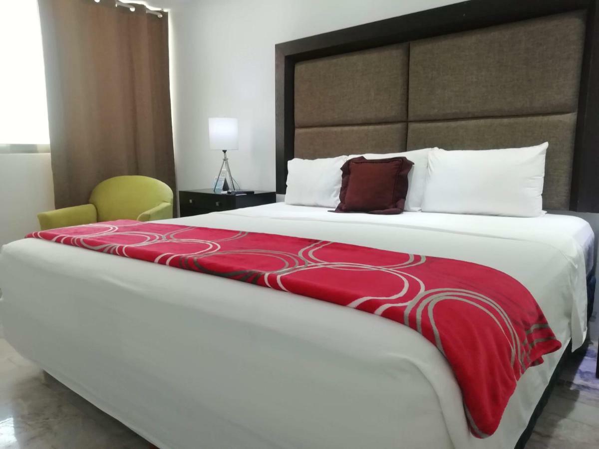 Hotel Green 16 Cancun Luaran gambar
