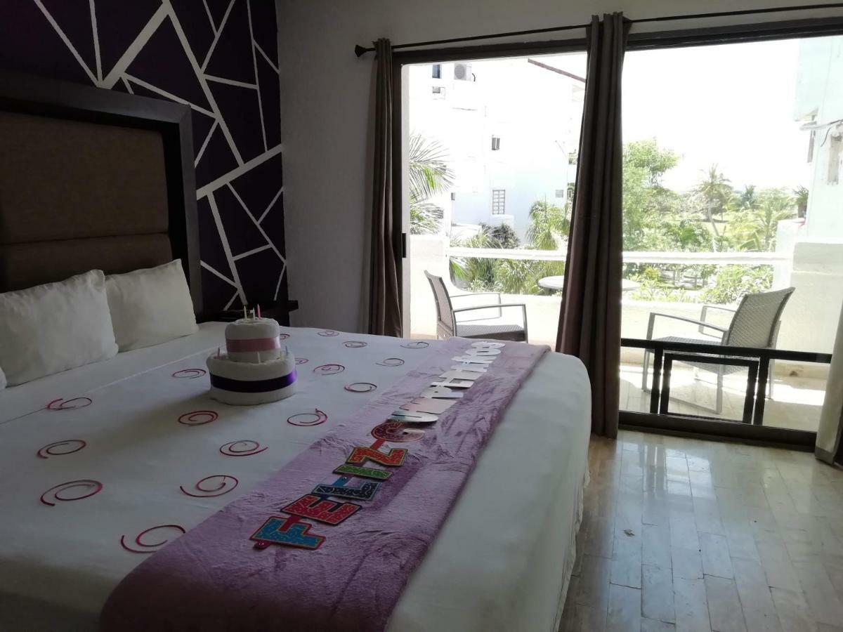 Hotel Green 16 Cancun Luaran gambar
