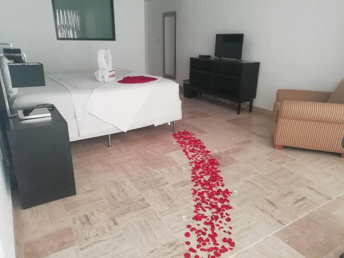 Hotel Green 16 Cancun Luaran gambar