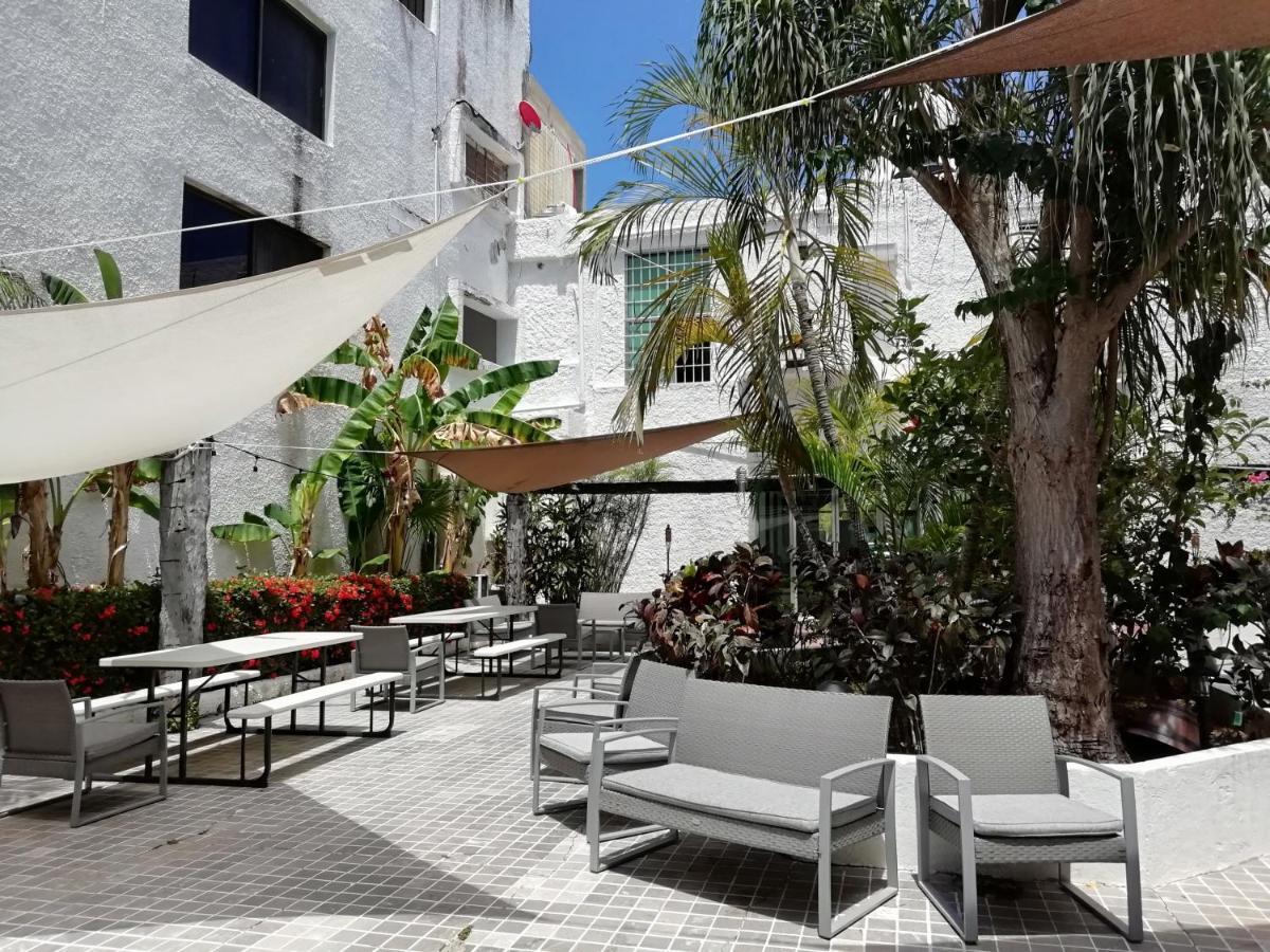 Hotel Green 16 Cancun Luaran gambar